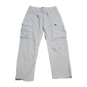 Zara dnrw Paratrooper Utility Technical Casual Cargo Pants‎ Size 34